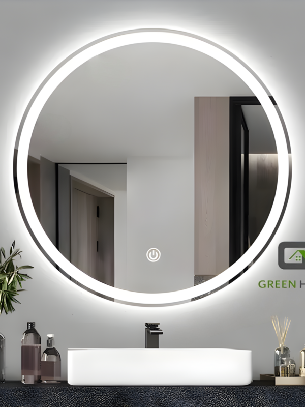 ESPEJO MOD: IRIS LED TOUCH CIRCULAR  60CM