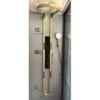 DUCHA3 ELEGANTE DUCHA HIDROELECTRICA ACERO INOXIDABLE DORADO SATINADO
