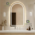 ESPEJO ARCO LED MOD. TATY 3 TIEMPOS TOUCH 60x80 CM