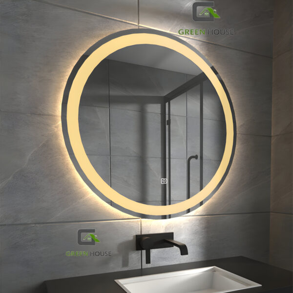 ESPEJO MOD: IRIS LED TOUCH CIRCULAR  60CM