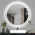 ESPEJO MOD: IRIS LED TOUCH CIRCULAR  60CM