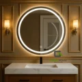 Espejo Mod: Iris Led Touch Circular  60cm