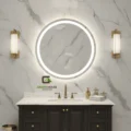 Espejo Mod: Iris Led Touch Circular  60cm