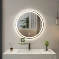 Espejo Mod: Iris Led Touch Circular  60cm