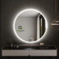 Espejo Mod: Iris Led Touch Circular  60cm