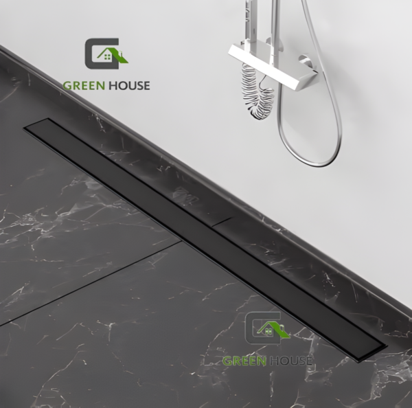 Sumidero Reversible Acero Sus 304 De 8x80cm