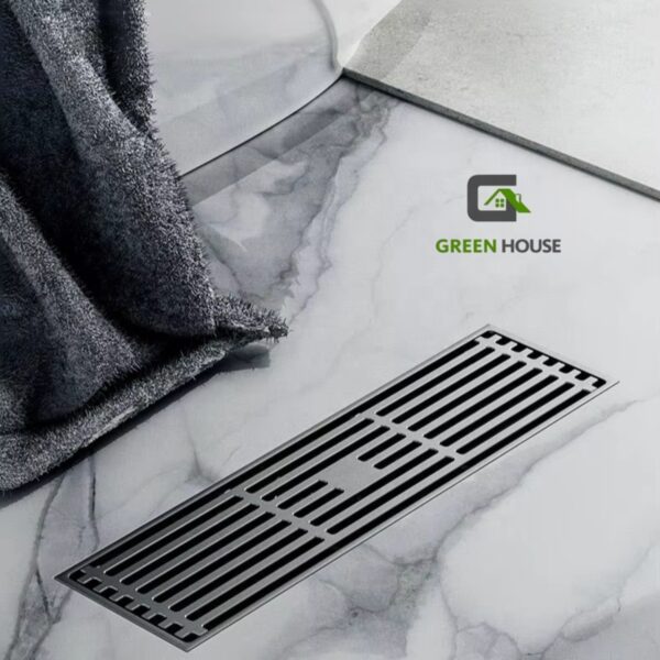 H008aec84dfd (1) (1) Sumidero De Acero Sus 304 Rectangular 8x50cm Satinado