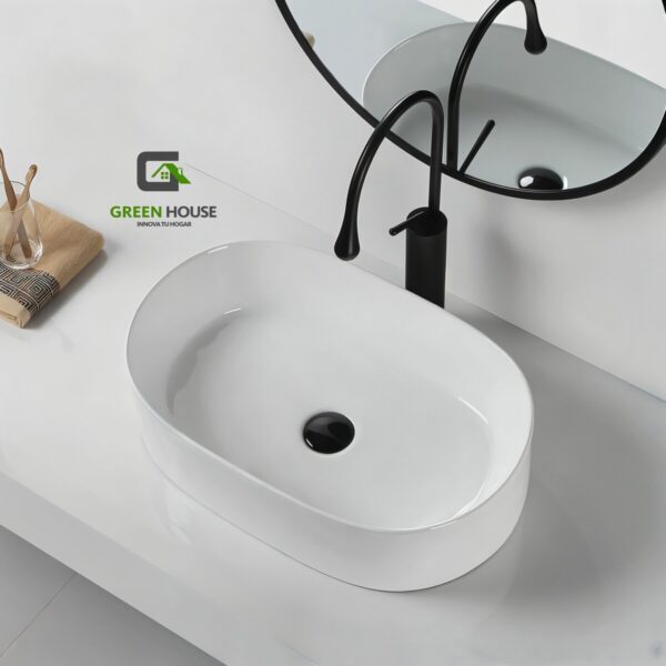 Elegante Bowls Alanna + Desague Negro