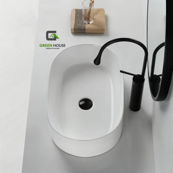 Elegante Bowls Alanna + Desague Negro