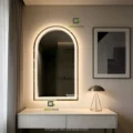 Espejo Arco Led Mod. Annet 3 Tiempos Touch 50x80cm