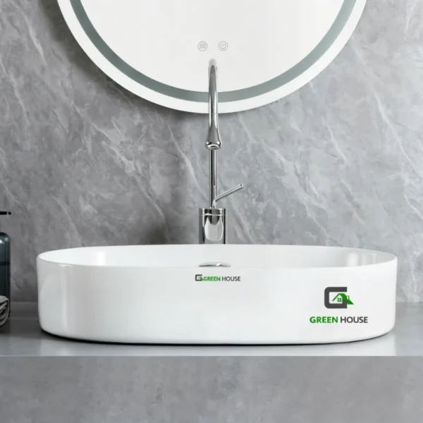 Elegante Bowls Alanna + Desague Cromado