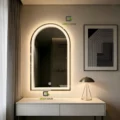 Espejo Arco Led Mod. Annet 3 Tiempos Touch 50x80cm