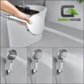 Elegante Columna De Ducha  Hidroelectrica Acero Inoxidable Cromado