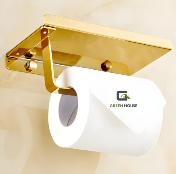 Combo Lavatorio Lusso + Mezcladora Dorado Pico Fino 20cm- Vos43