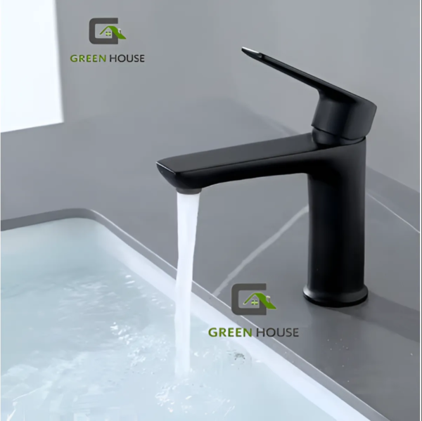 Combo De Lavatorio Cuadrado Mezcladora Espejo Led y Desagüe