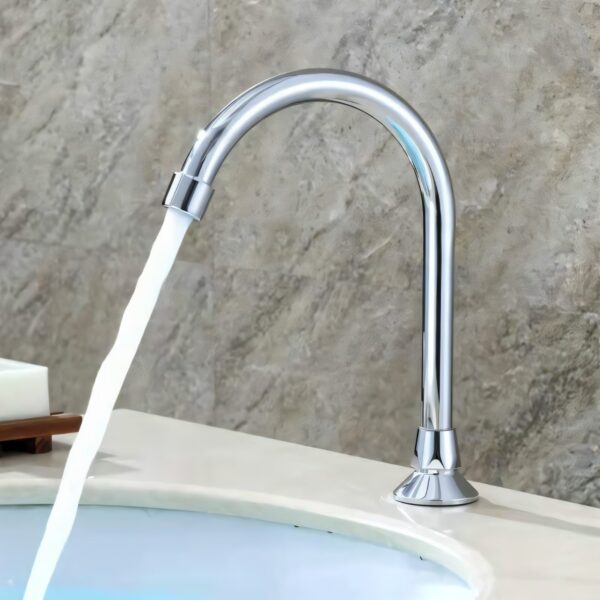 Llave De Hospital - Clinica Con Pedal N403