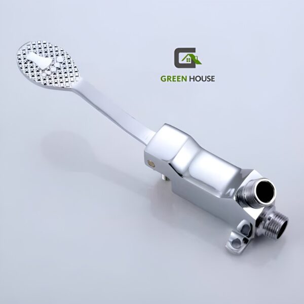 Llave De Hospital - Clinica Con Pedal N403