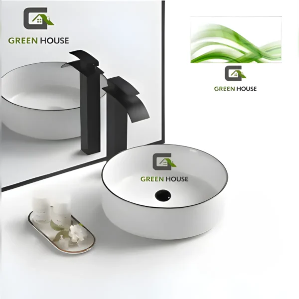 Combo Bowls Lara + Mezcladora Caída Cascada + Desagüe Negro