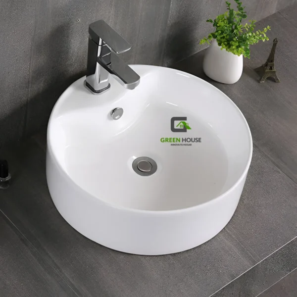 w=1200,h=1200,fit=pad Combo De Lavatorio Roulette + Mezcladora Cromada