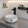 Combo Bowls Lara + Mezcladora Cascada Mp04 + Desagüe Negro
