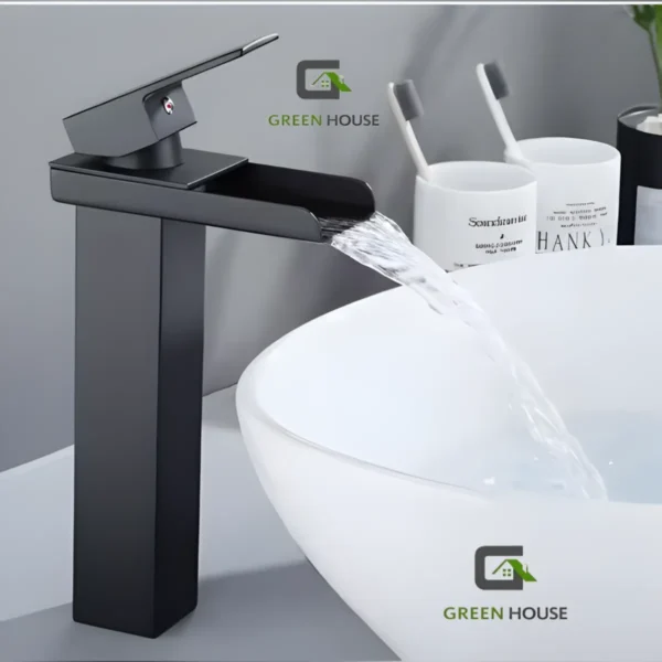 Combo Bowls Lara + Mezcladora Cascada Mp04 + Desagüe Negro