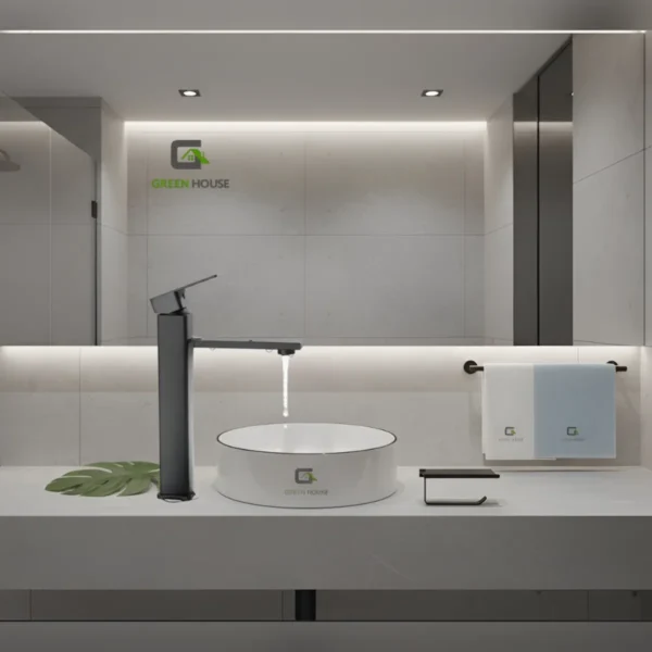 Combo Bowls Lara + Mezcladora Pico Largo Mp13 + Desagüe Negro