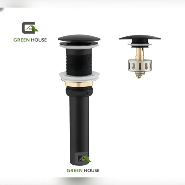 Combo Bowls Lara + Mezcladora Cascada Mp04 + Desagüe Negro