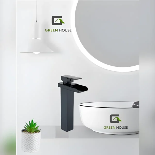 Combo Bowls Lara + Mezcladora Cascada Mp04 + Desagüe Negro