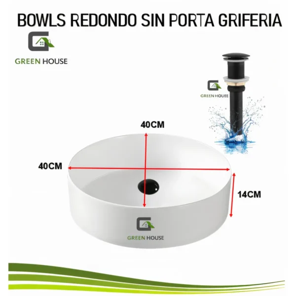 Combo April + Mezcladora Cascada Pico Fino 30cm Vos46