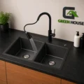 Combo Lavadero 82x45x23cm Panal Antirayaduras + Extraible
