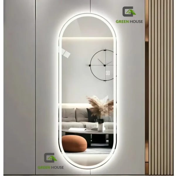 Espejo Mod: Prestige Led 3 Tiempos Touch 160x60cm