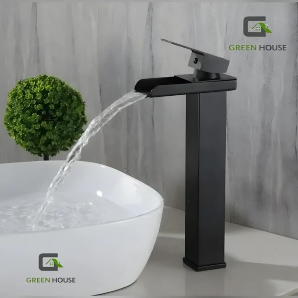 Combo Lavatorio Melody + Mezcladora Cascada Vos40