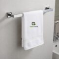 KIT DE DUCHA ESPAÑOLA 20" ACERO INOXIDABLE 50X50CM + MEZCLADORA DE DUCHA