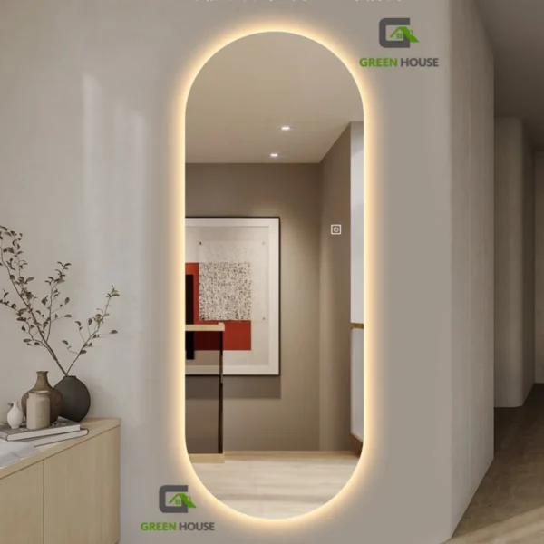 Espejo Mod: Tulum Led 3 Tiempos Touch 160x70cm