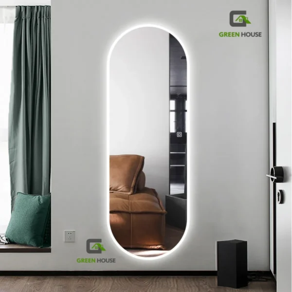 Espejo Mod: Tulum Led 3 Tiempos Touch 160x70cm