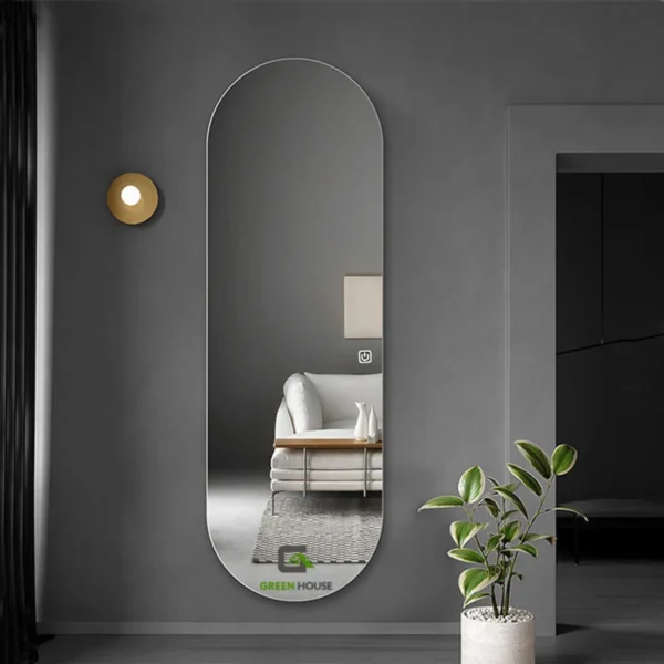 Espejo Mod: Tulum Led 3 Tiempos Touch 160x70cm