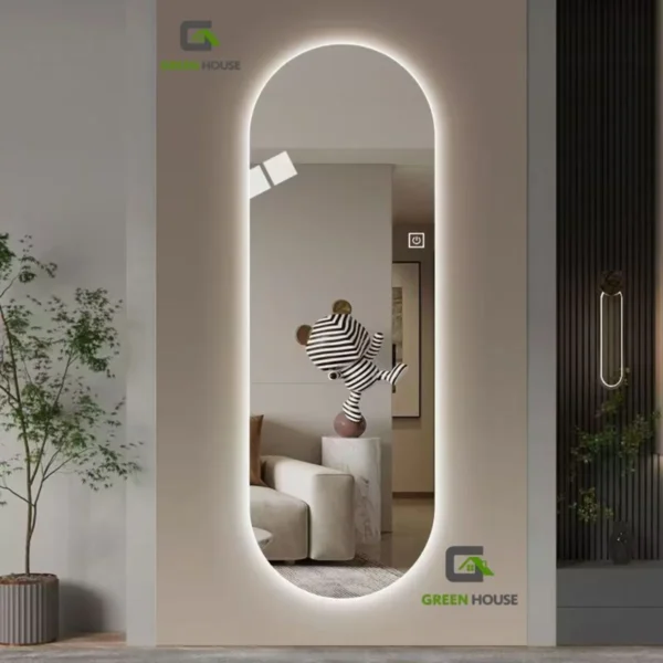 Espejo Mod: Tulum Led 3 Tiempos Touch 160x70cm