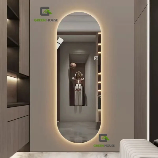 Espejo Mod: Tulum Led 3 Tiempos Touch 160x70cm