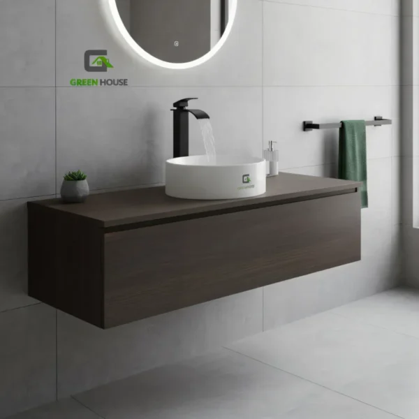 Combo April + Mezcladora Cascada Pico Fino 30cm Vos46