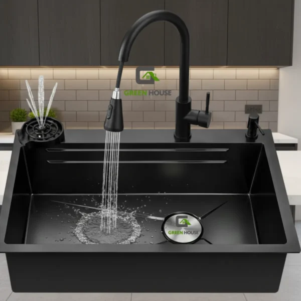 Combo Lavadero 75x45 Panal Antirayaduras + Extraible