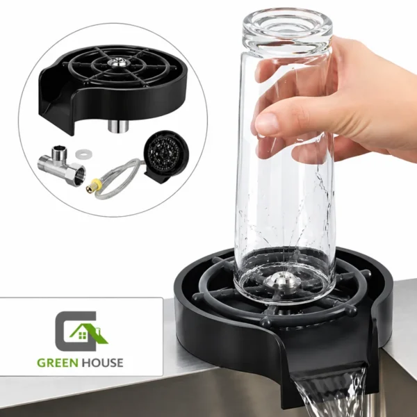 Combo Lavadero 60x45 Panal Antirayaduras + Mezcladora Flexible