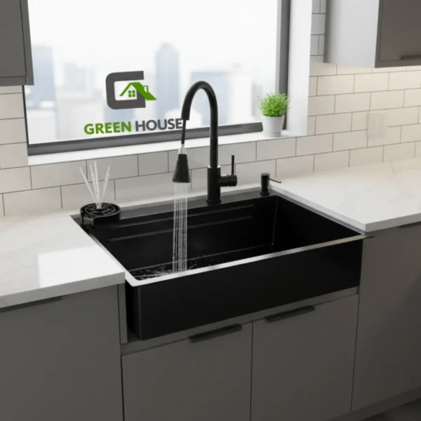 Combo Lavadero 75x45 Panal Antirayaduras + Extraible