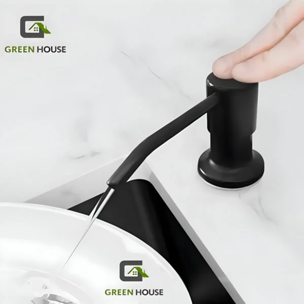 Combo Lavadero 75x45 Negro Con Panal Antirayaduras