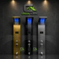 Columna De Ducha Sydney Con Luz Led Satinado Acero Inoxidable