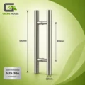 Manillon Mod. -H -Acero Inoxidable Satinado 50cm