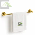 Kit Accesorios De Baño Gold Luxury 5 Piezas