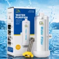 KIT PURIFICADOR DE AGUA + 1 REPUESTO ADICIONAL