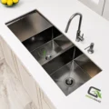 LAVADERO 2 POZAS CON REBOSE MOD: FANTASTIC 120x50cm