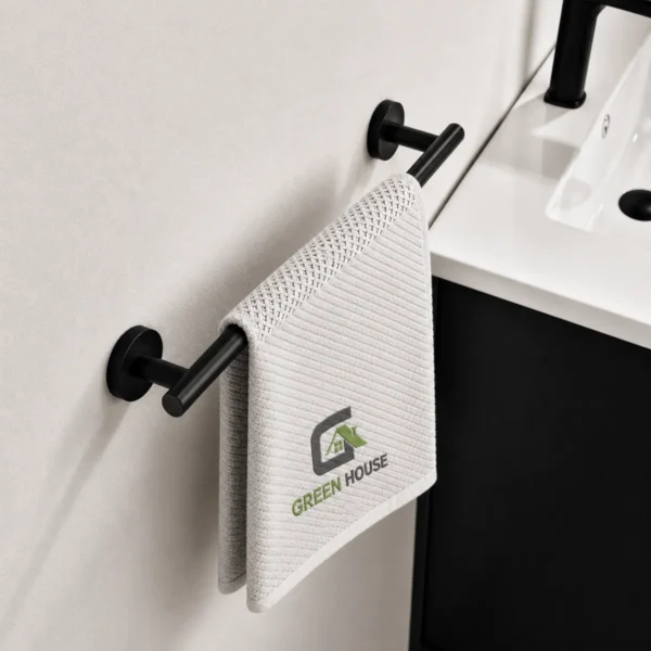Kit Monocomando De Ducha 8 Pulgadas Con Salida Cuadrada + Accesorios
