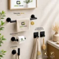 Kit Monocomando De Ducha 8 Pulgadas Con Salida Cuadrada + Accesorios